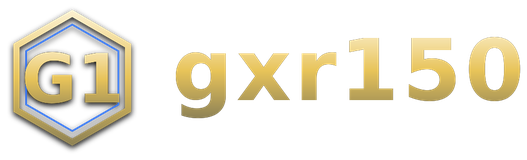 gxr150 logo